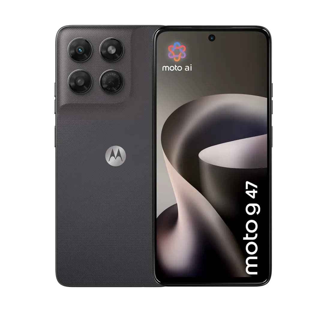 Motorola Moto G47 5G 8/128GB PANTONE Impenetrable Gray, zdjęcie 1 z 9