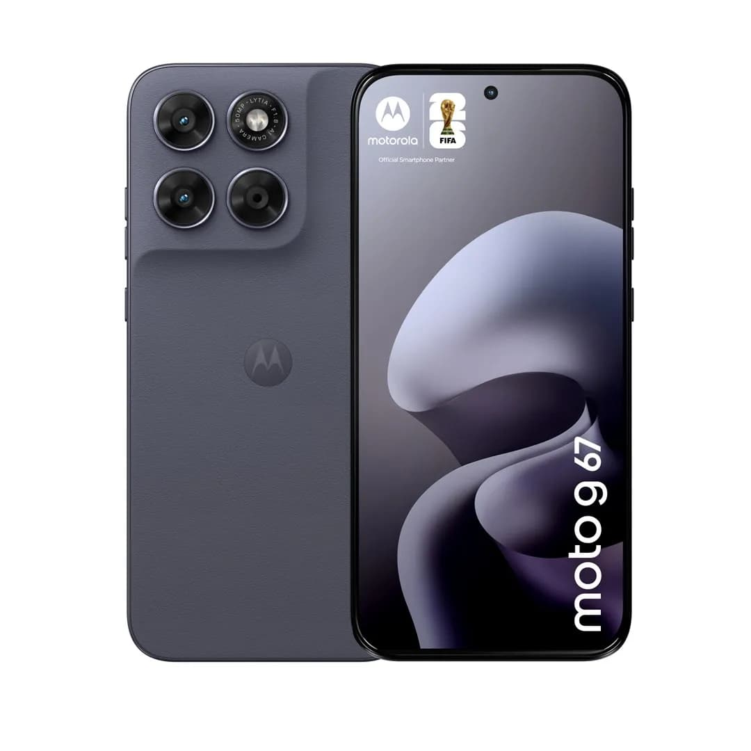 Motorola Moto G67 8/128GB 5G DS PANTONE Arctic Seal, zdjęcie 1 z 11