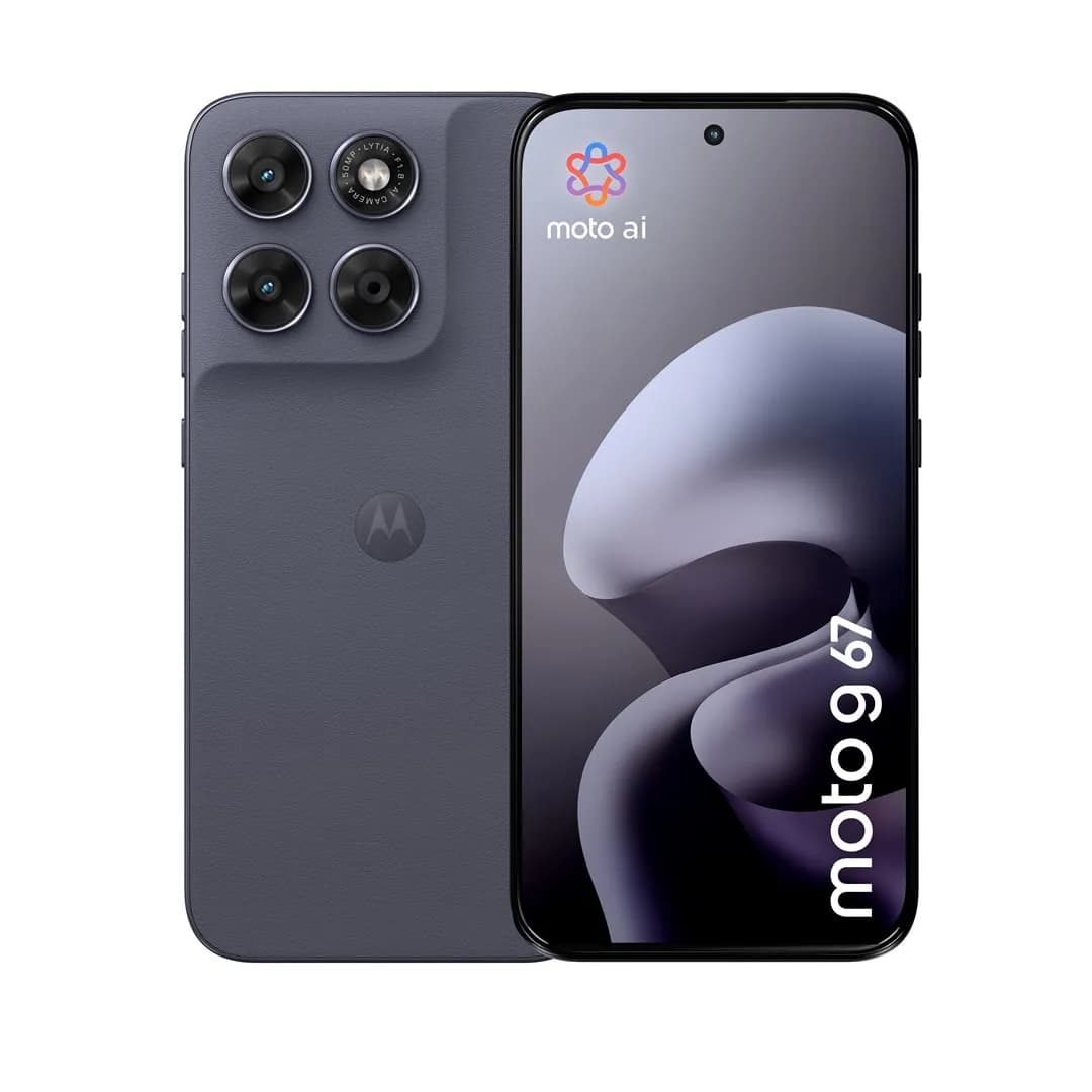 Motorola Moto G67 8/256GB 5G DS PANTONE Arctic Seal, zdjęcie 1 z 11