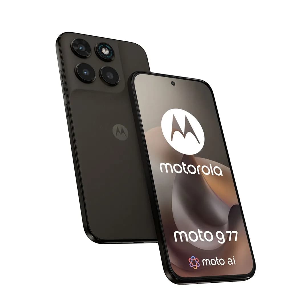Motorola Moto G77 8/256GB 6.78" 5G Pantone Black Olive, zdjęcie 1 z 12