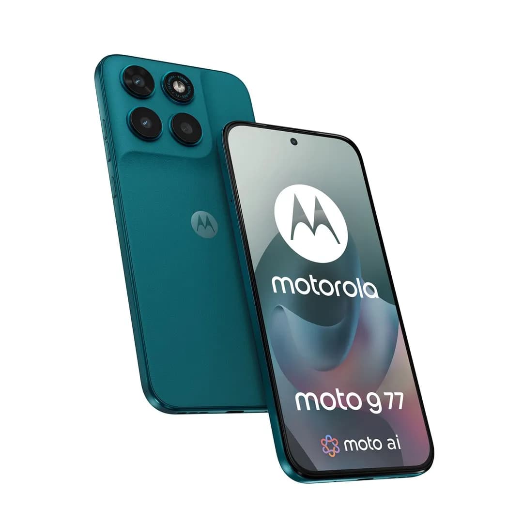 Motorola Moto G77 8/256GB 6.78" 5G Pantone Shaded Spruce, zdjęcie 1 z 12
