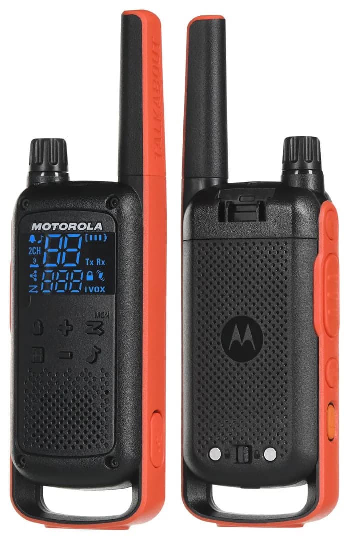 Motorola Radiotelefon wielofunkcyjny T82 MOTO82, zdjęcie 1 z 10