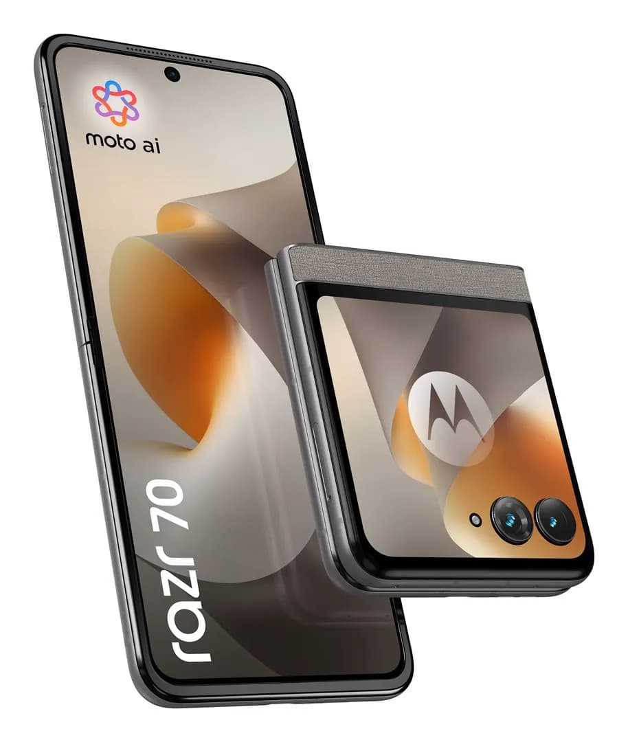 Motorola Razr 70 5G 8/256GB Pantone Hematite, zdjęcie 1 z 12