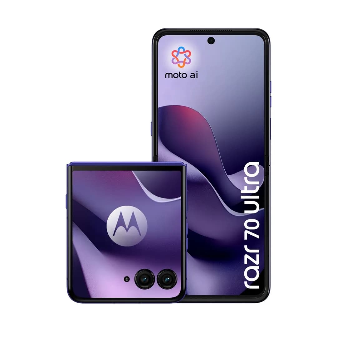 Motorola Razr 70 Ultra 16/512GB 5G PANTONE Orient Blue, zdjęcie 1 z 12