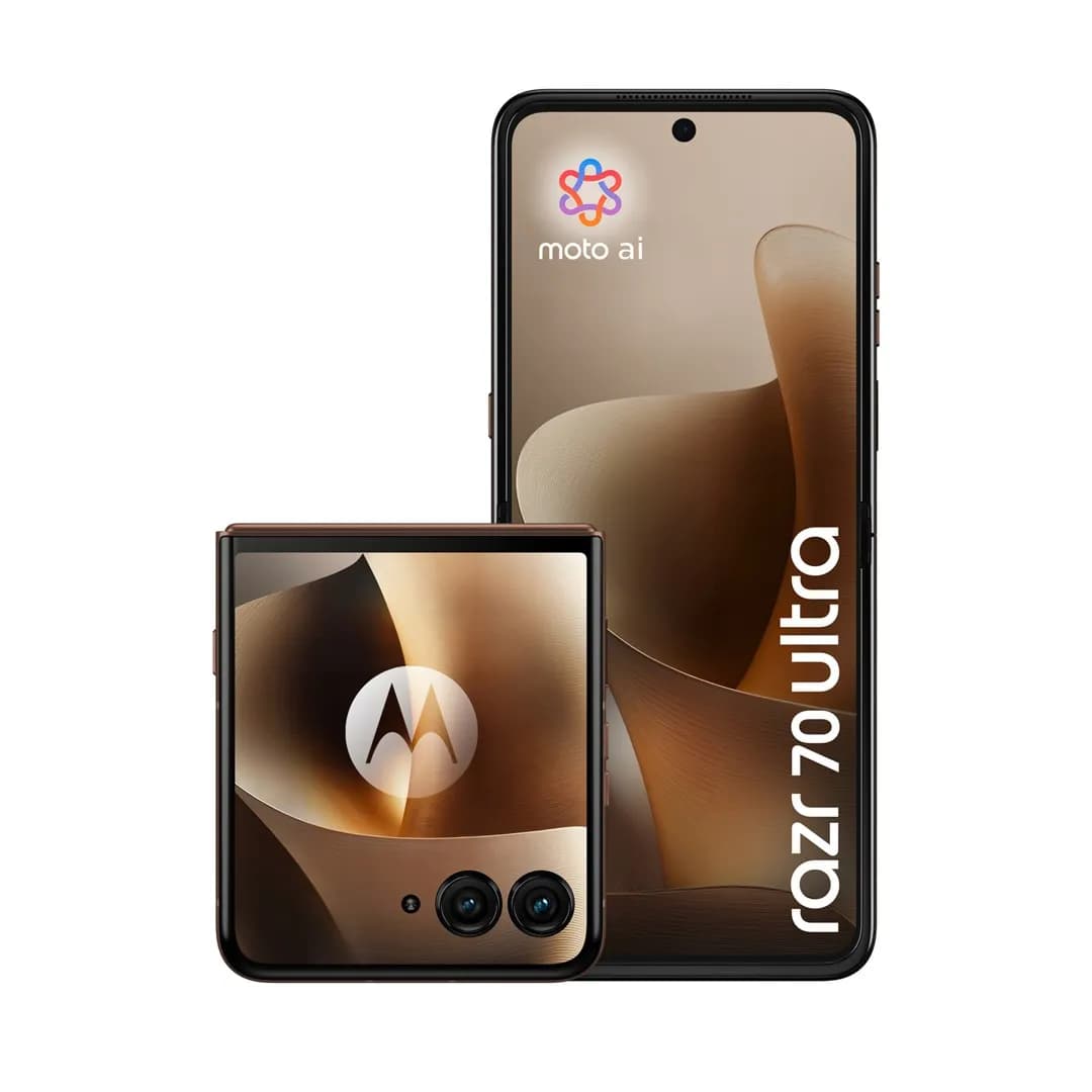 Motorola Razr 70 Ultra 5G 16/512GB PANTONE Cocoa, zdjęcie 1 z 12