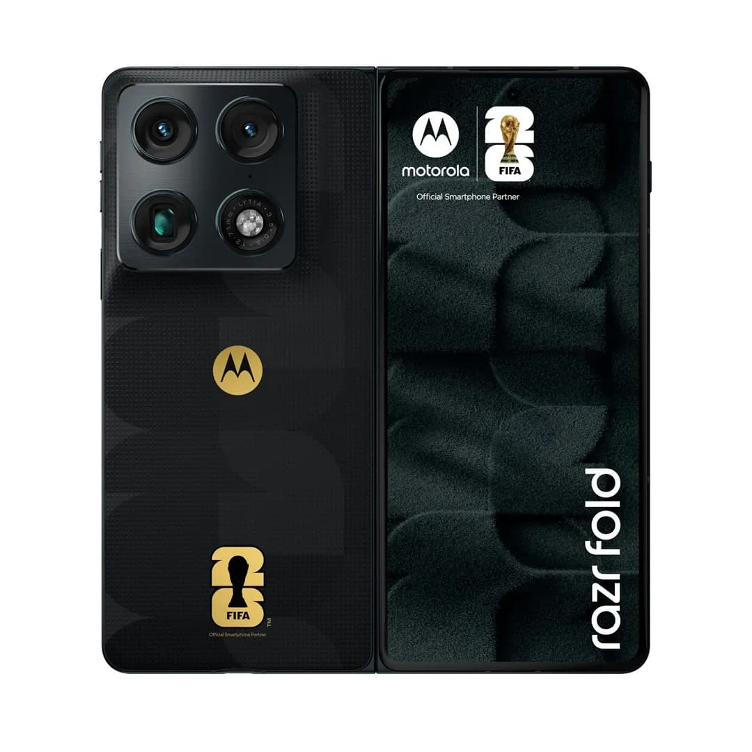 Motorola Razr Fold 16/512GB FIFA World Cup 26 Collection, zdjęcie 1 z 12