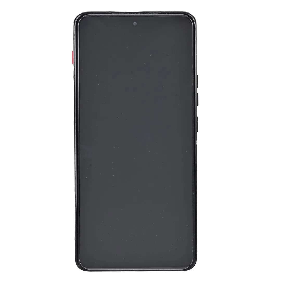 Motorola Smartfon ThinkPhone 8/256GB 6,6" P-OLED 2400x1080 5000mAh Dual SIM eSIM 5G Carbon Black, zdjęcie 1 z 6