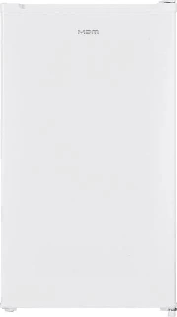Mpm Chłodziarka MPM-89-CJ-39 biała, sprężarkowa,pojemnik na warzywa, poj. 90L, wys. 85cm, zdjęcie 1 z 5