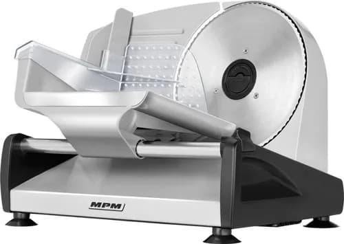 Mpm Krajalnica elektryczna MKR-04M 150W, płynna regulacja krojenia
