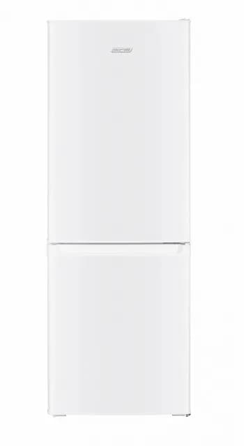 Mpm Lodówka MPM-182-KB-38W 142 cm | pojemność 182 l | regulacja temperatury | biały, zdjęcie 1 z 2