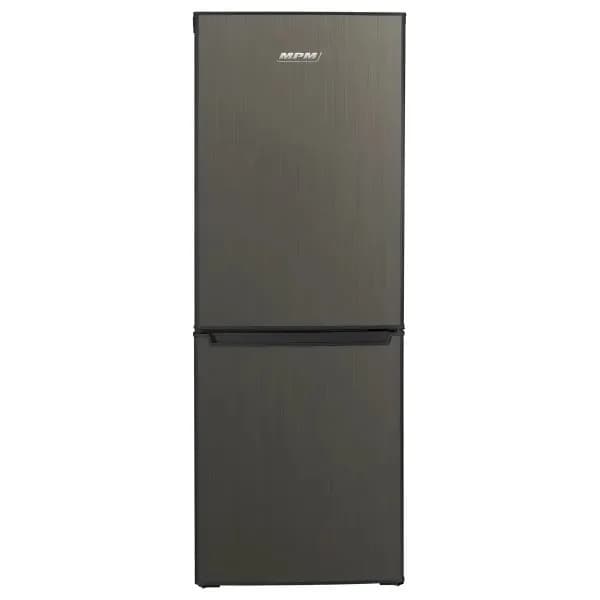 Mpm Lodówka MPM-215-KB-39/E dark inox, 150 cm, poj. 215L, poziom hałasu 40 dB, zdjęcie 1 z 5