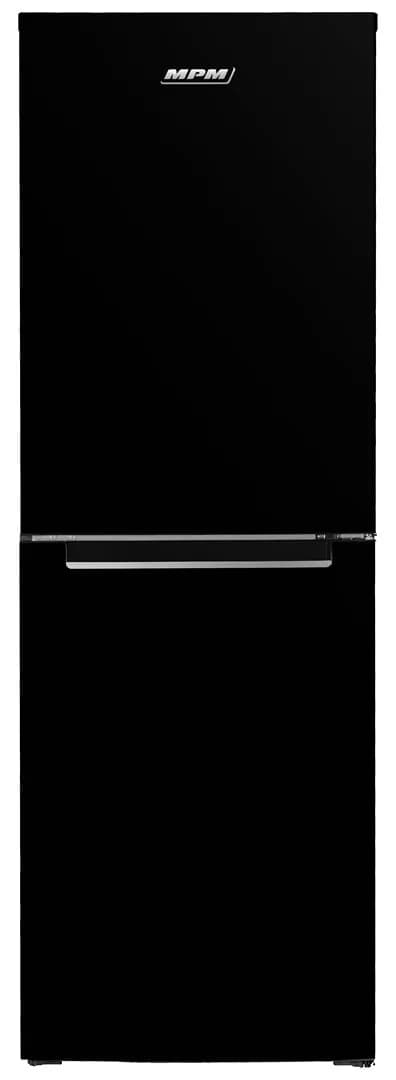 Mpm Lodówka MPM-230-FF-54 czarna, poj. 230L, wys. 166cm, Total No Frost, zdjęcie 1 z 2