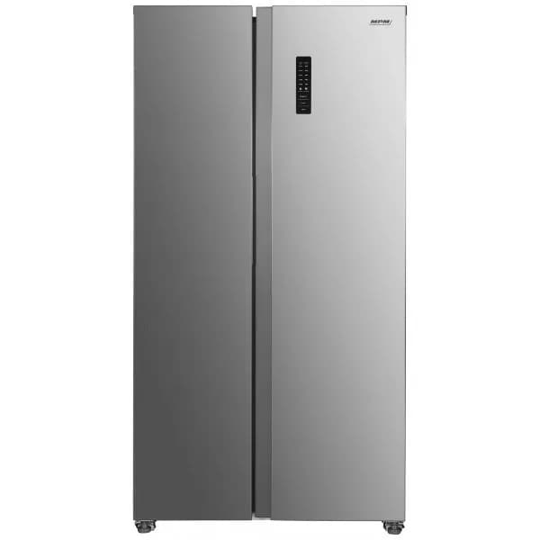 Mpm Lodówka Side By Side MPM-563-SBS-14/N inox, wys. 177 cm, Total No Frost, zdjęcie 1 z 2