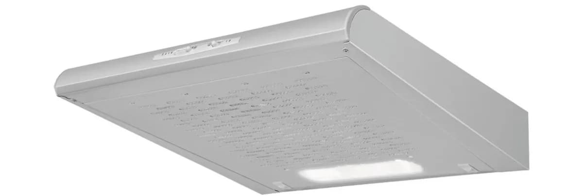Mpm Okap podszafkowy MPM-51-PX-69 50 cm | LED | inox