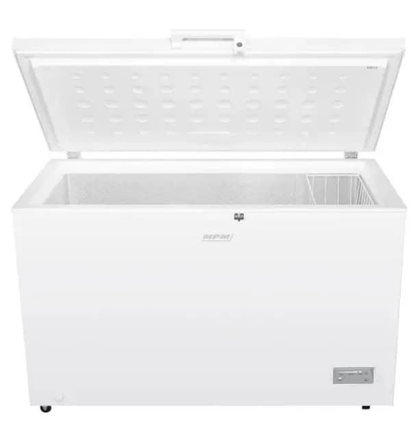 Mpm Zamrażarka skrzyniowa MPM-380-SK-15E | klasa E | 371 l | 18 kg/24h | 85 cm | szybkie, zdjęcie 1 z 2