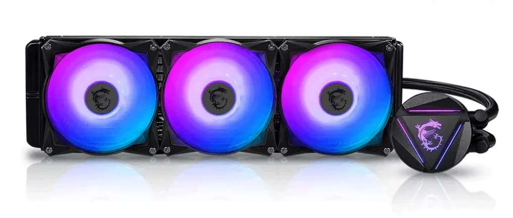 Msi Chłodzenie wodne MAG CORELIQUID 360R V2 (WYPRZEDAŻ), zdjęcie 1 z 5