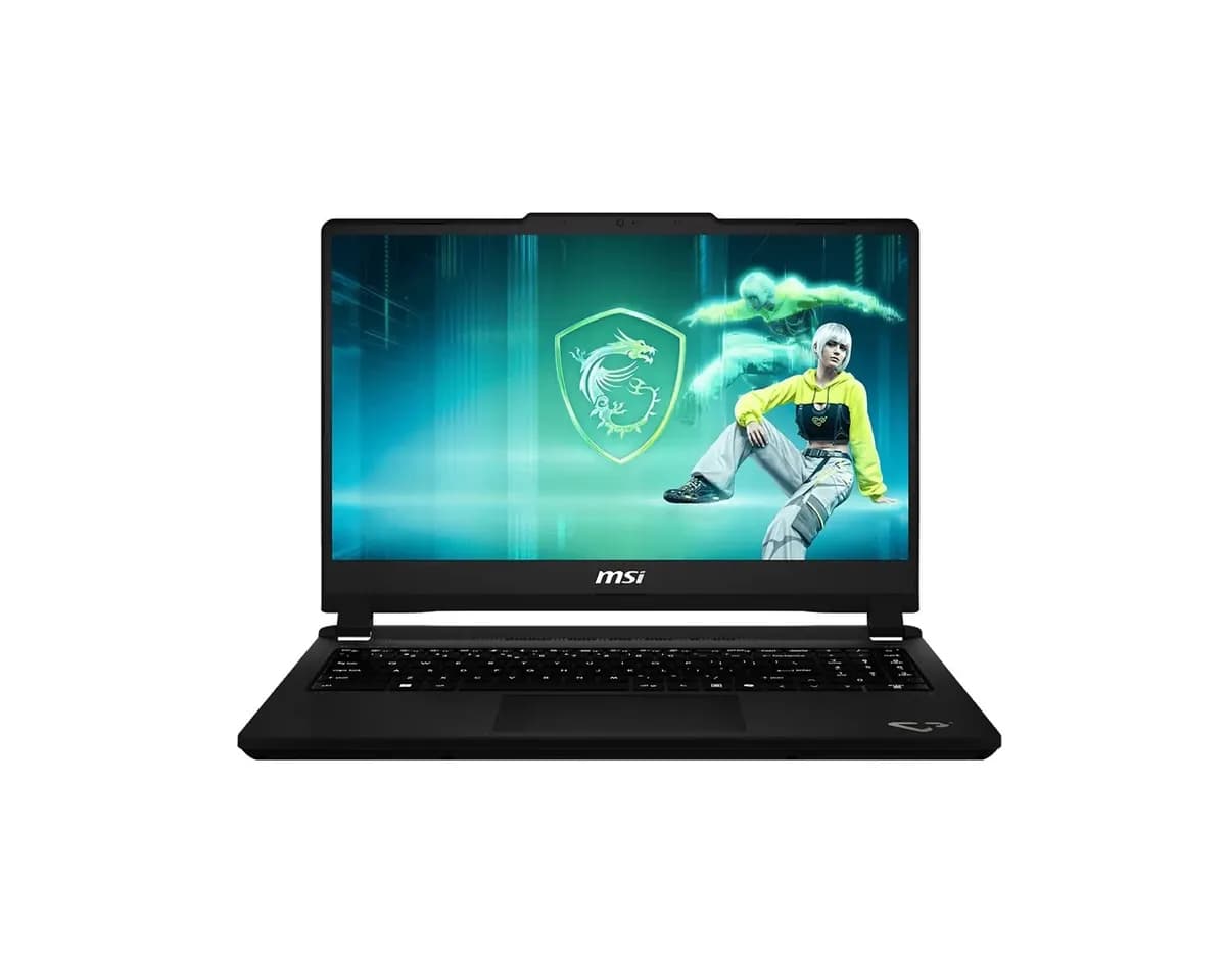 Msi Cyborg 15 Max C2WG-649XPLY Core 7 240H 15.6"FHD 144Hz IPS-Level 16GB DDR5 SSD1TB GeForce, zdjęcie 1 z 5