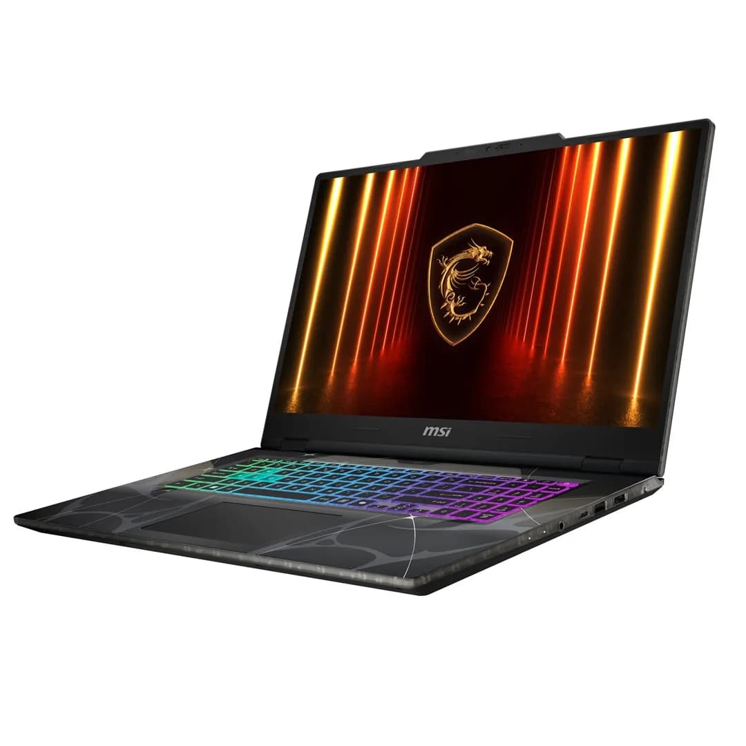 Msi Cyborg A17 AI B2HWEKG-011XPL Ryzen 7 260 17.3" FHD 144Hz 16GB DDR5 SSD512 GeForce RTX, zdjęcie 1 z 12