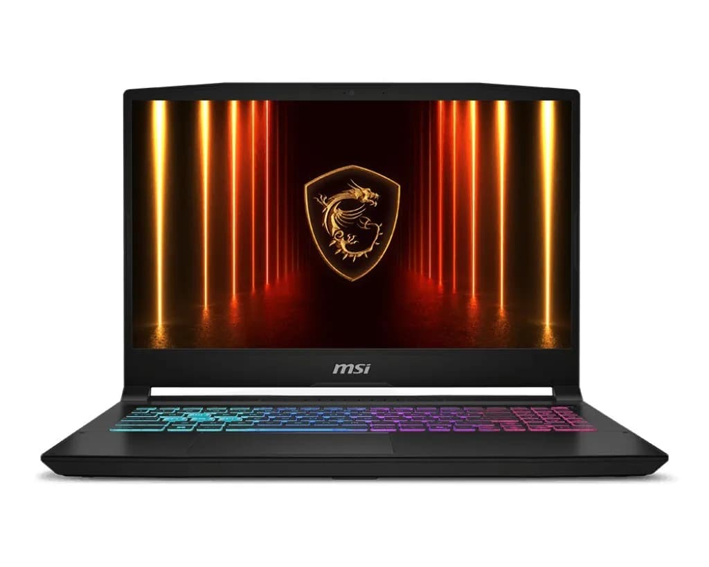 Msi Katana 15 HX B14WEK-060XPL i7-14650HX 15.6" QHD 165Hz 16GB DDR5 SSD512 GeForce RTX 5050, zdjęcie 1 z 5
