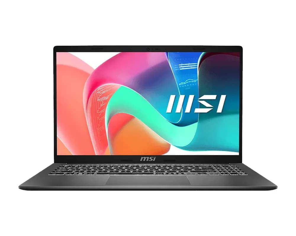 Msi Modern 15 F1MG-886PL Core 5 120U 15.6"FHD 60Hz IPS-Level 16GB DDR5 SSD512 Intel Graphics, zdjęcie 1 z 2