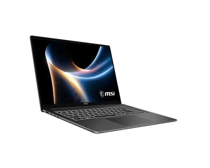 Msi Modern 16S AI+ G3MG-010PL Ultra 7 355 16"FHD+ 120Hz 16GB DDR5 SSD512 Intel Graphics Win11, zdjęcie 1 z 5