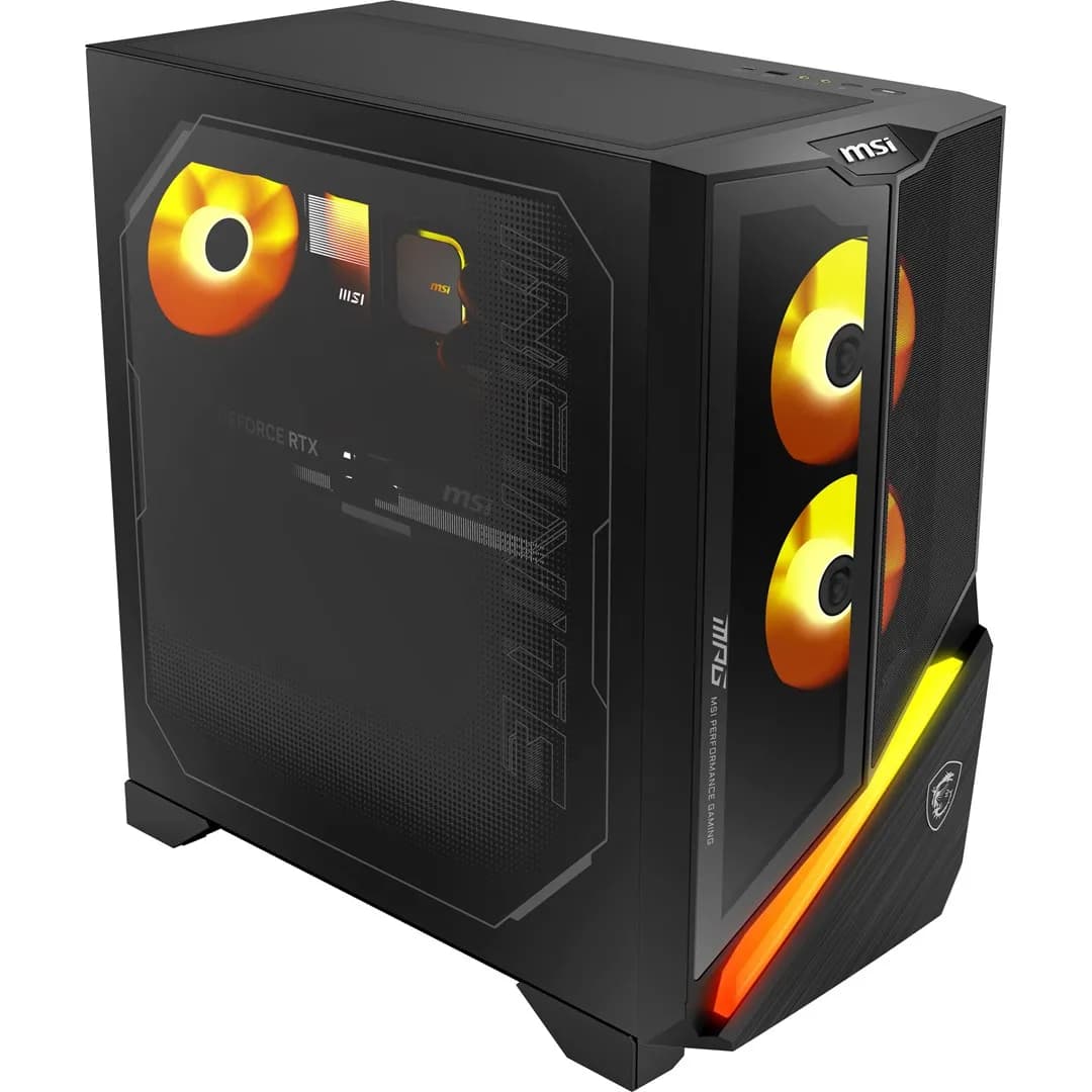 Msi MPG Infinite Z3 X3D 9NVVR7-685EU Ryzen 7 9800X3D 32GB DDR5 SSD2TB GeForce RTX 5080 16G, zdjęcie 1 z 12
