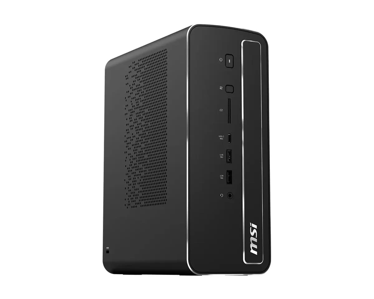 Msi PRO MAX EDGE AI+ 11M AMD Ryzen AI Max+ 395 128GB LPDDR5x Platform 126 AI TOPS SSD2TB M.2, zdjęcie 1 z 5