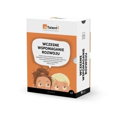 Mtalent OPROGRAMOWANIE - WCZESNE WSPOMAGANIE ROZWOJU