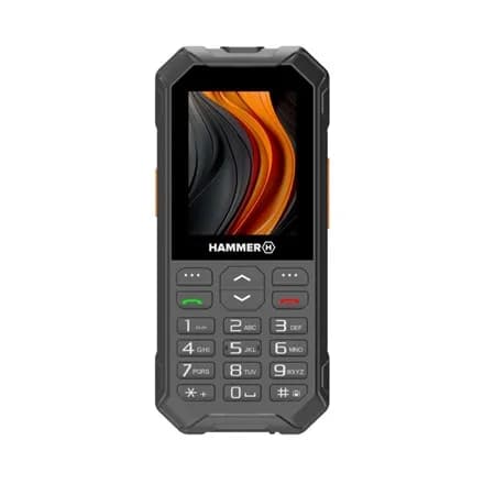 Myphone Młot 6 LTE | Systemy ochrony przed włamaniem (IPS) | 48 MB | 128 MB | Dwie karty SIM |, zdjęcie 1 z 3