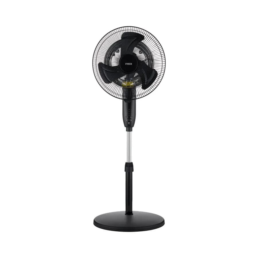 N'oveen Wentylator 2 w 1 z funkcją grzania NOVEEN F740 Tuya WiFi Smart 16” (40 cm) (OUTLET), zdjęcie 1 z 6