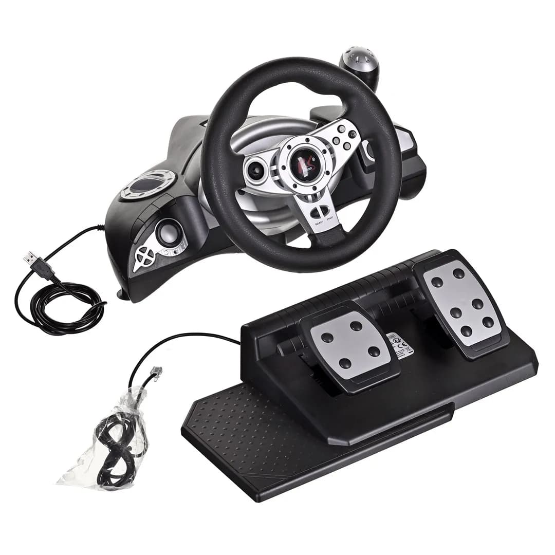 Nano RS NANORS KIEROWNICA PS4/PS3/XBOX ONE/XBOX360/PC(X-INPUT/D-INPUT)/SWTICH/ANDROID 8IN RS700, zdjęcie 1 z 7
