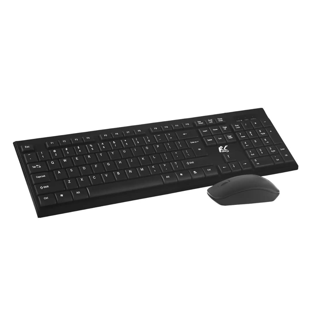 Nano RS NANORS KLAWIATURA + MYSZ BEZPRZEWODOWA COMBO RS580, zdjęcie 1 z 10