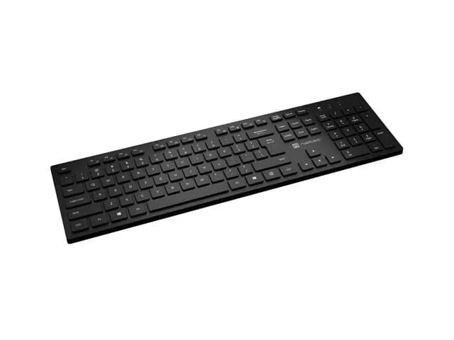 Natec KLAWIATURA BEZPRZEWODOWA HERRING 2.4GHZ SLIM, zdjęcie 1 z 7