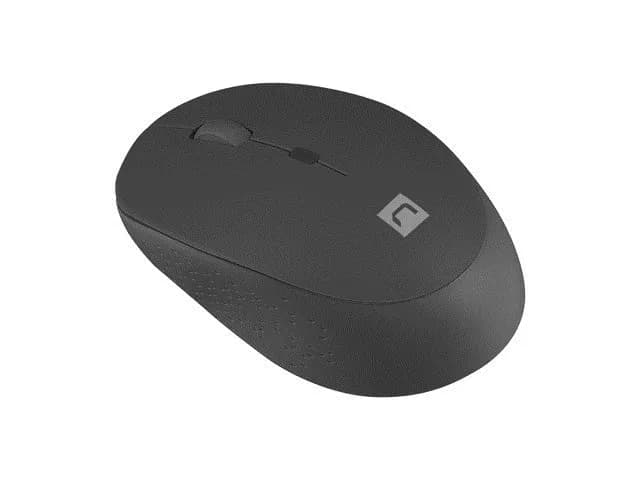 Natec MYSZ BEZPRZEWODOWA HARRIER 2 1600DPI BLUETOOTH 5.1 CZARNA NMY-1960, zdjęcie 1 z 6