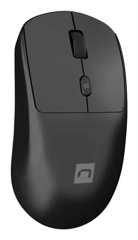 Natec MYSZ BEZPRZEWODOWA HAWK 2 WIRELESS 3200DPI L, zdjęcie 1 z 10