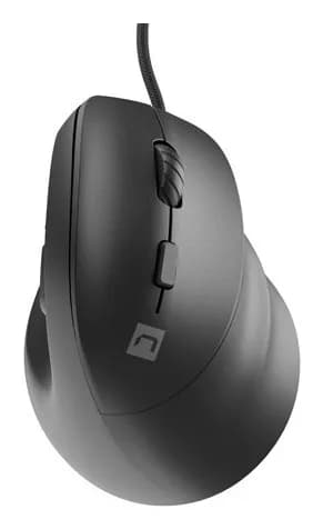 Natec MYSZ WERTYKALNA CRAKE 2 PRO 12800DPI PROGRAMOWALNA, zdjęcie 1 z 9