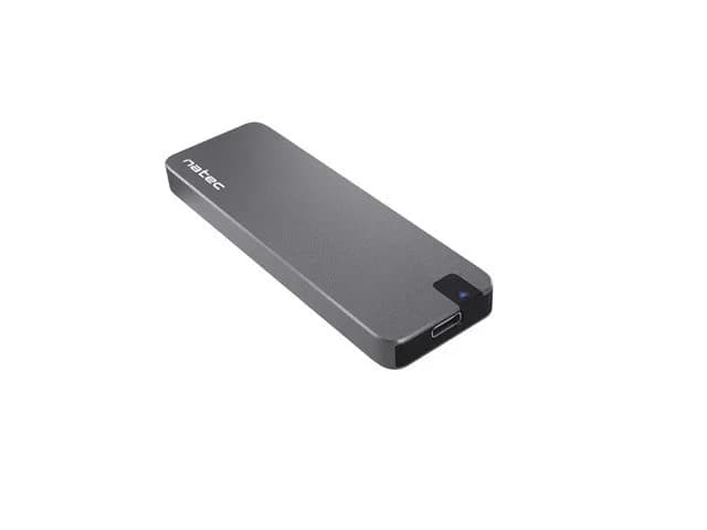 Natec OBUDOWA SSD RHINO M.2 NVME ALUMINIUM NKZ-1953, zdjęcie 1 z 8