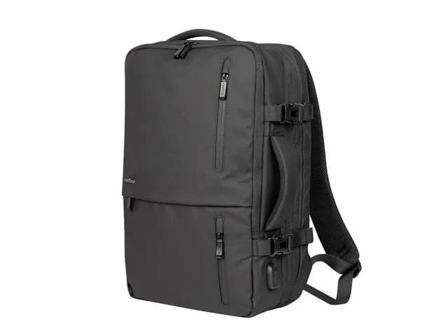 Natec PLECAK DO LAPTOPA CAMEL PRO 17.3" NTO-2116, zdjęcie 1 z 12