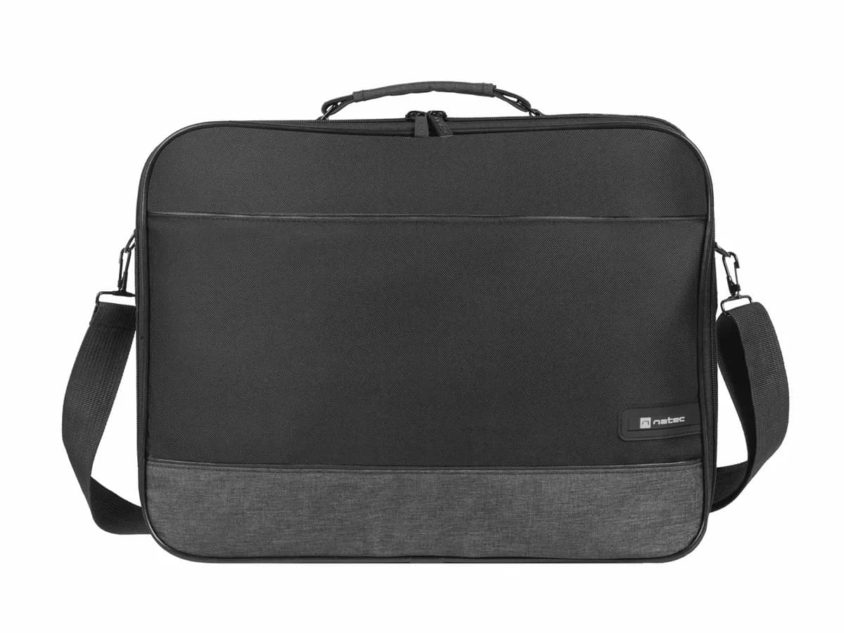 Natec TORBA DO LAPTOPA IMPALA 2 17.3" ONYX CZARNA