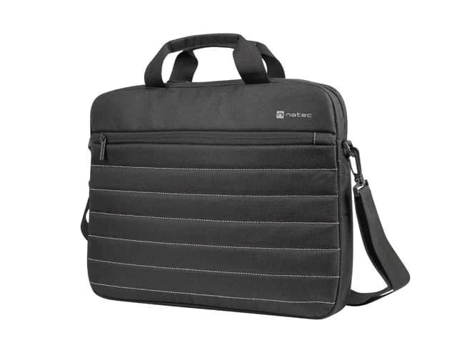 Natec TORBA DO LAPTOPA TARUCA 14.1" CZARNA NTO-2032, zdjęcie 1 z 7