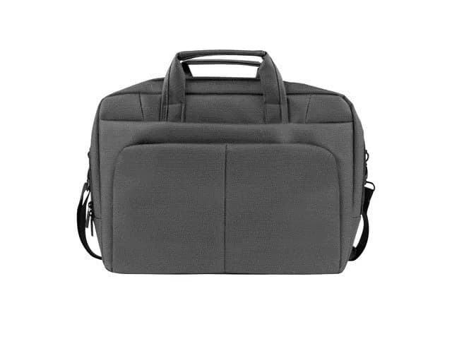Natec Torba na laptopa Gazelle NTO-0812 (15,6"; kolor grafitowy), zdjęcie 1 z 6