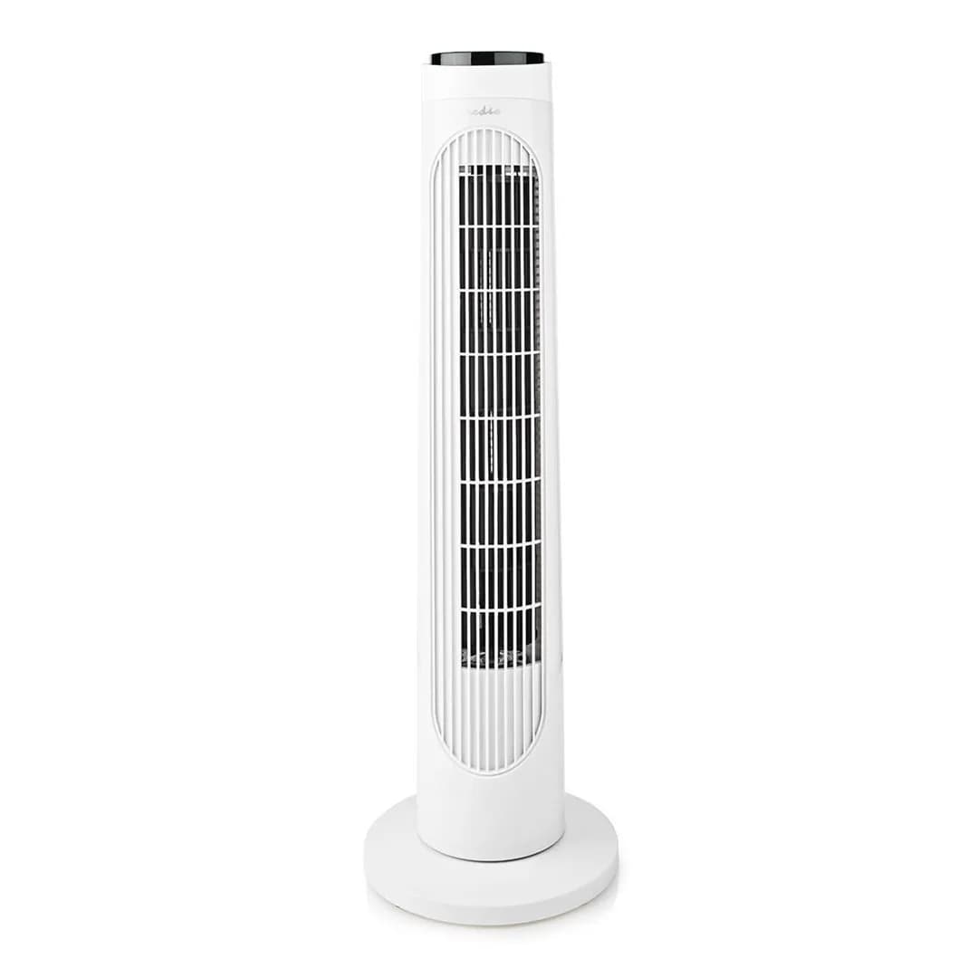 Nedis Wentylator kolumnowy FNTR13CWT40 50W biały (OUTLET), zdjęcie 1 z 11