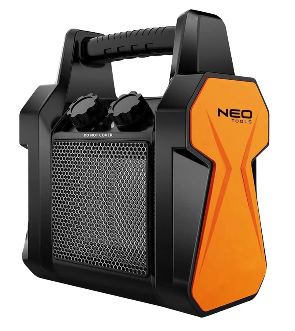 Neo Tools Nagrzewnica elektryczna ceramiczna PTC 2kW 90-060