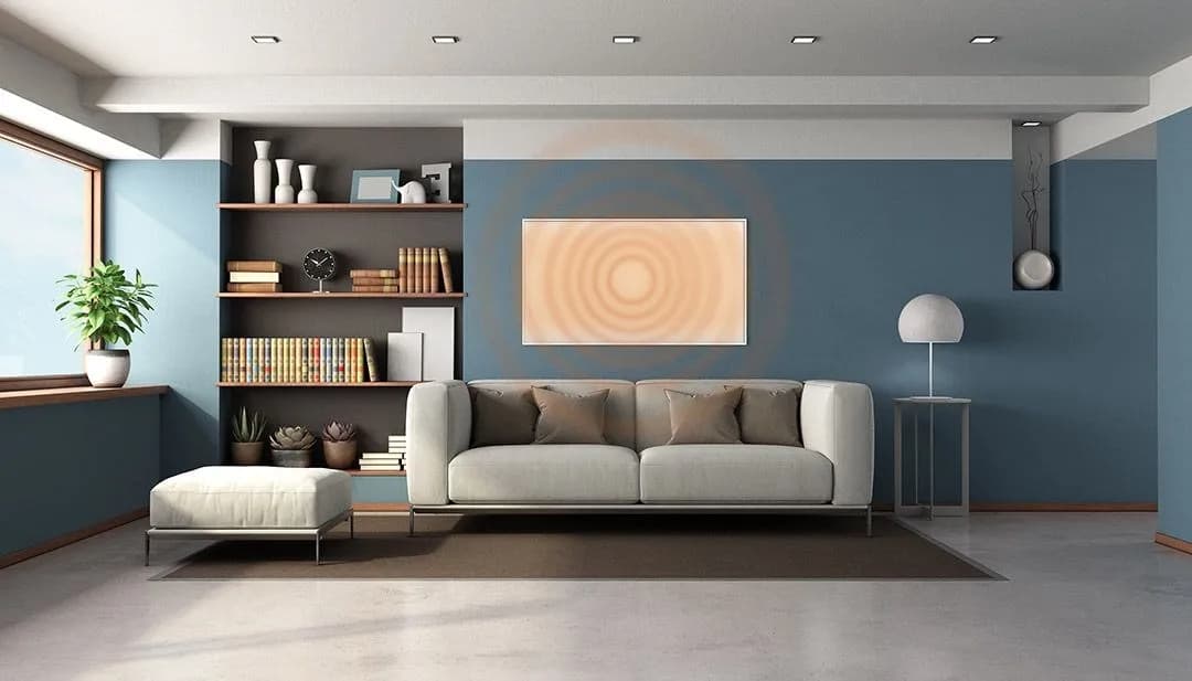 Neo Tools Panel grzewczy na podczerwień 720W, WIFI, zdjęcie 1 z 8
