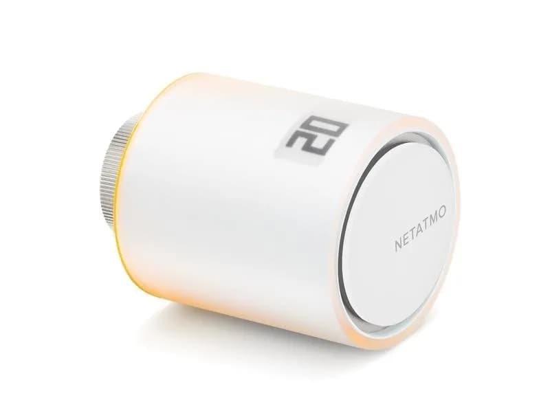 Netatmo Inteligentna głowica termostatyczna NAV, zdjęcie 1 z 5