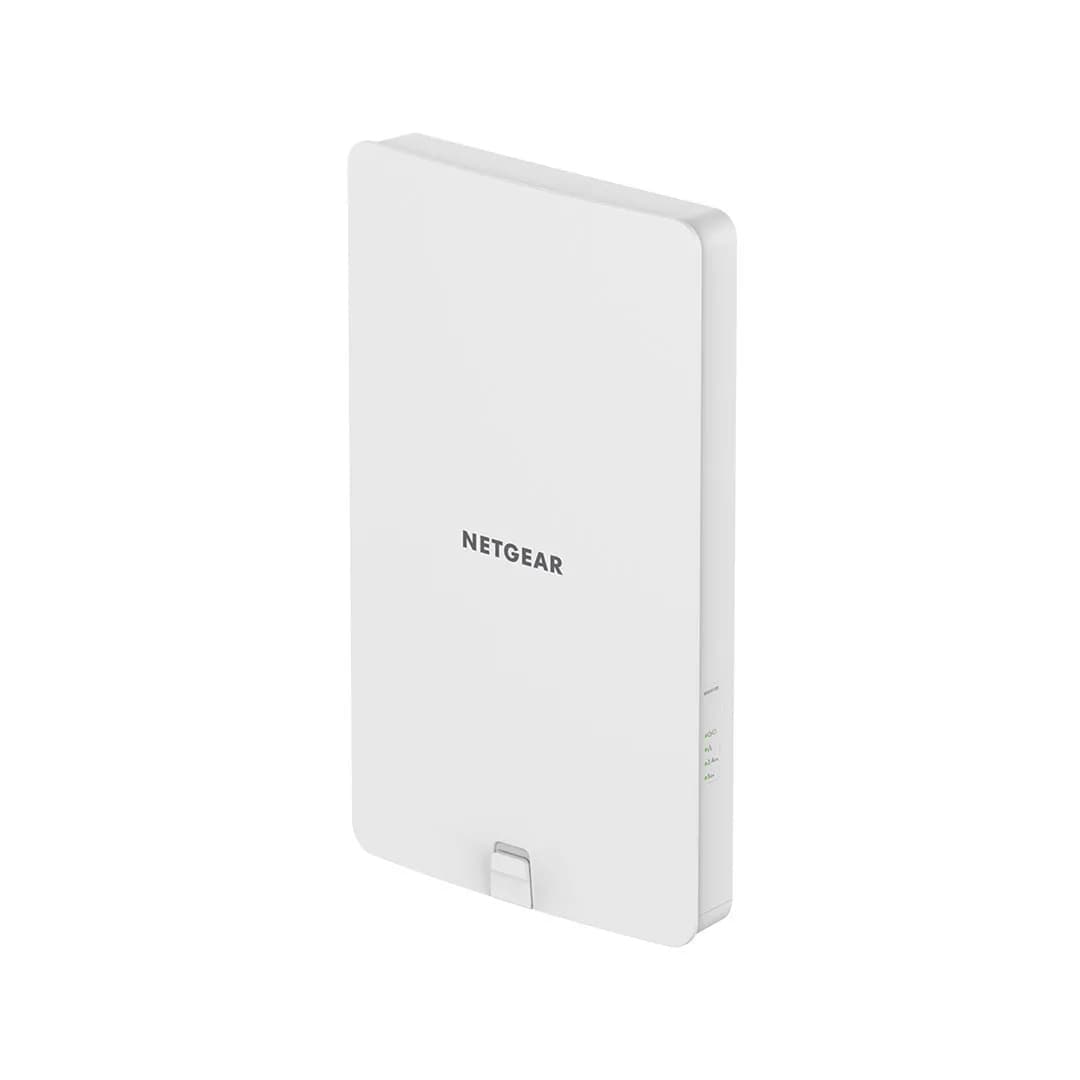 Netgear Access Point Wi-Fi 6 WAX610Y 2,4GHz(2x2)/5GHz(2x2) PoE+/PoE 1x2,5G, zdjęcie 1 z 4