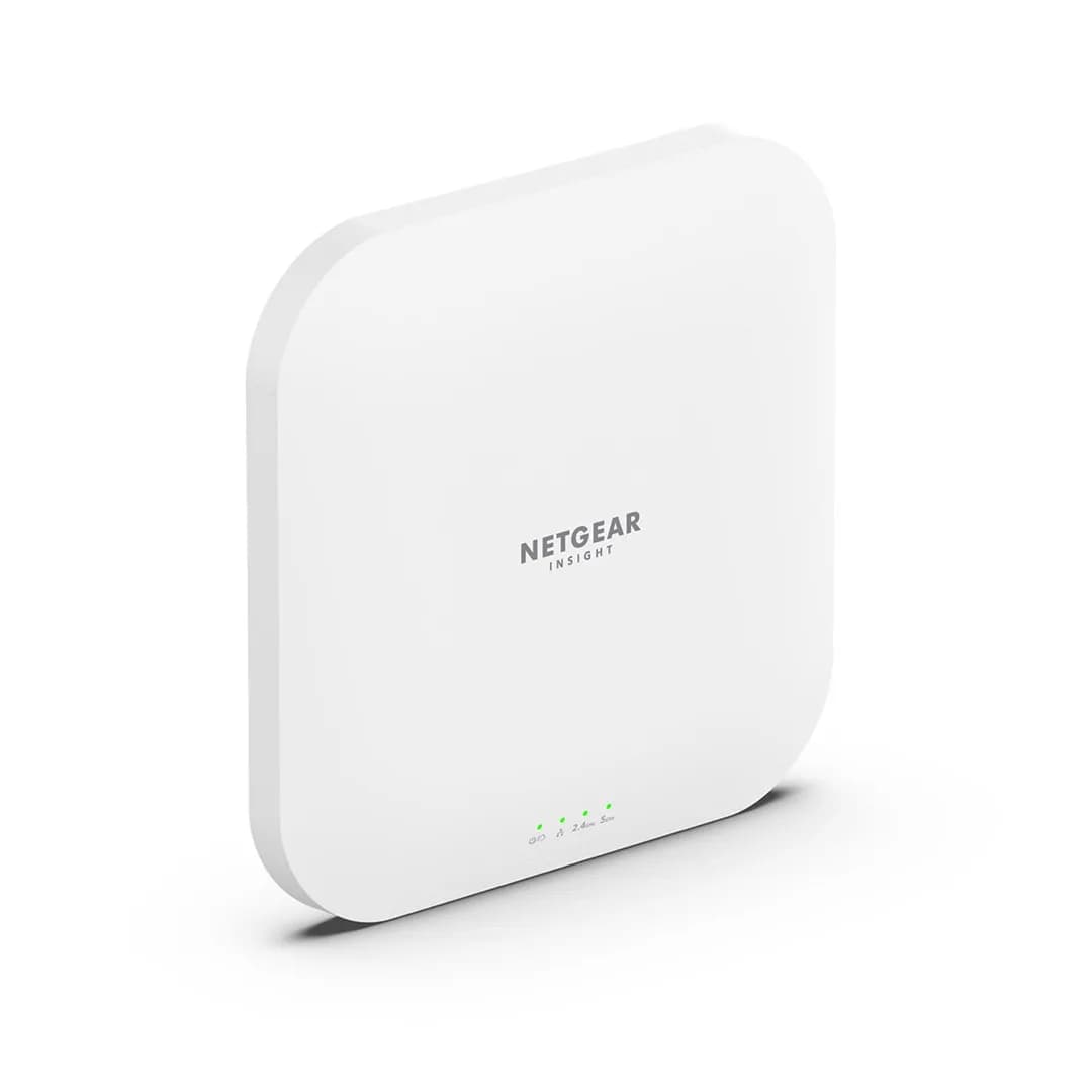 Netgear Access Point Wi-Fi 6 WAX620 2,4GHz(4x4)/5GHz(4x4) PoE+/PoE 1x2,5G, zdjęcie 1 z 8