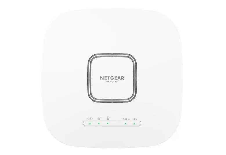 Netgear Access Point Wi-Fi 6 WAX625 2,4GHz(2x2)/5GHz(4x4) PoE+/PoE 1x2,5G, zdjęcie 1 z 8