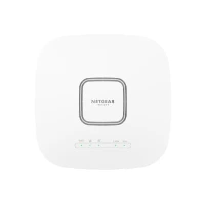 Netgear Access Point Wi-Fi 6 WAX628 2,4GHz(2x2)/5GHz(4x4) PoE+/PoE 1x2,5G, zdjęcie 1 z 2