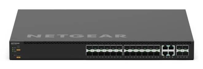 Netgear Switch MSM4328F-100NES 28p Managed (M4350-24F4X) (M4350-24F4X), zdjęcie 1 z 6